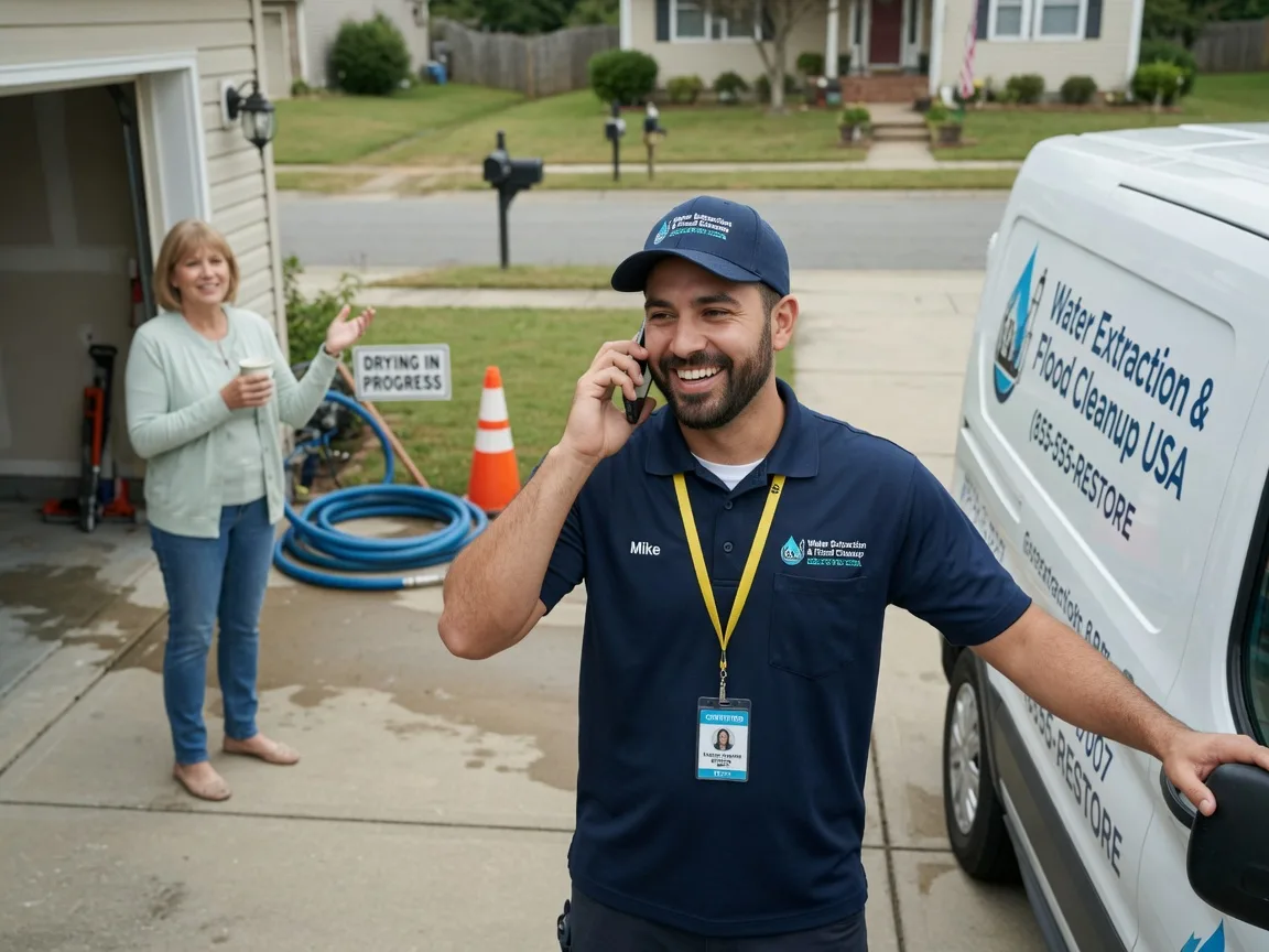 Emergency Water Extraction Mount Vernon, AL FAQs