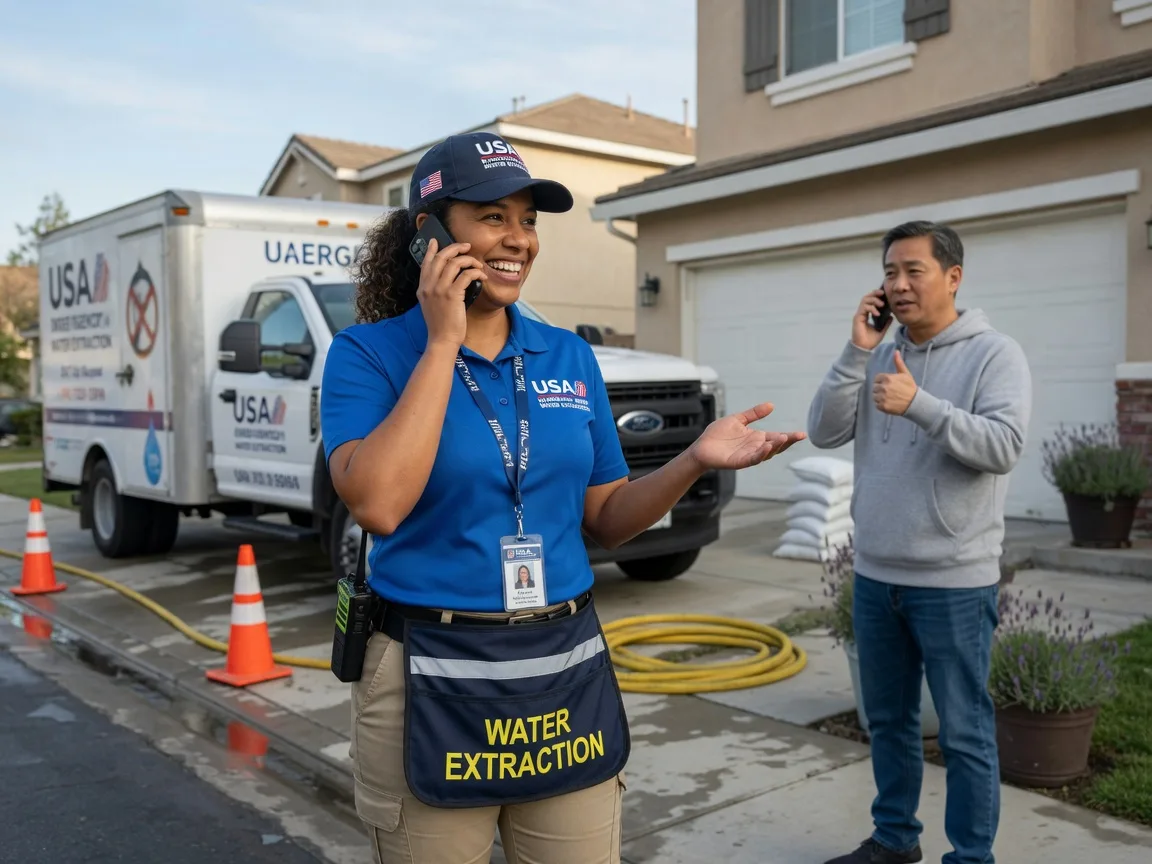 Emergency Water Removal Mount Vernon, AL FAQs